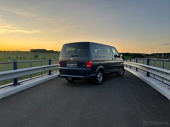 VW T5.1 Multivan 2.0 TDI – 7 míst – 2010 – po servisu - 5