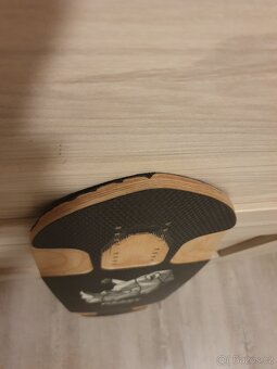 Longboard Deska Rocket Rhino Racetail - 5