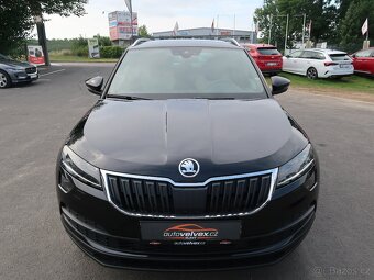 Škoda Karoq 2.0TDi,110kW,1majČR,serv.kn,4x4,DPH - 5