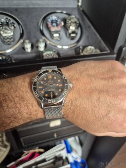 Omega Seamaster No time to die - 5