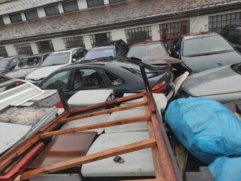 Veškeré náhradní díly Renault Laguna 1 - 5