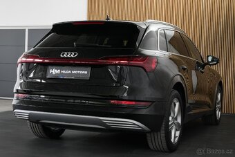 Audi e-tron 55 300kW Quattro Matrix Night Vision ACC HUD 360 - 5