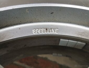 Alu kola 5x100 R15 orig. VW Speedline SL811 - 5