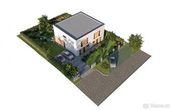 Prodej rodinného domu 130 m, pozemek 410 m U Vodojemu, Havlí - 5