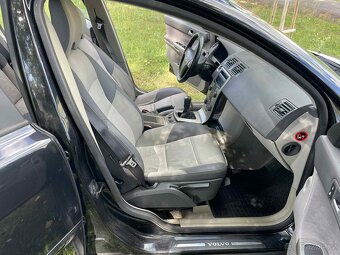 Volvo V50 1.6D 80 kW, r. 2006 – nová STK najeto 178 tisíc - 5