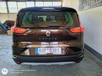 Renault Espace V 1.6 DCi 118kW 4 Control/garance km 81tkm - 5