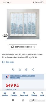 Vánoční venkovní osvětlení - 5