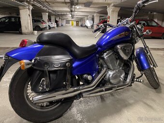 Honda VT 600 C Shadow - 5