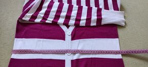 Dámský delší svetřík, velikost S - 5