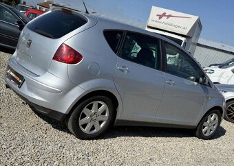 Seat Altea 1,9 TDI 77kW ROZVODY nafta manuál 77 kw - 5