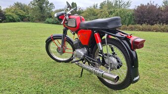 Jawa 90 - 5