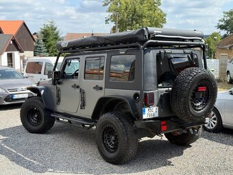 Jeep Wrangler Unlimited 2.8CRDI / FULL SPEC EXPEDICE / STAN - 5