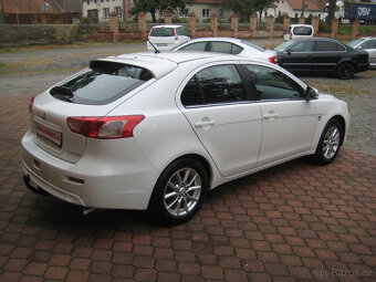 MITSUBISHI LANCER 1.6 MIVEC 1.MAJ,SERVISKA,TAŽNÉ - 5