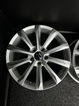 Alu VW 5x112 17” Helsinki - 5