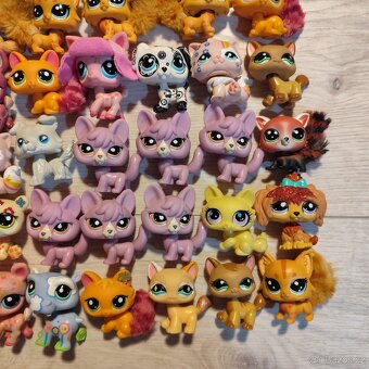 LPS littlest petshop zvířátka, sběratelská - 5