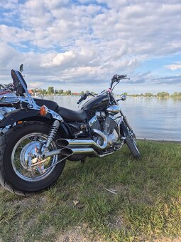 Yamaha Virago, XV 535 - 5