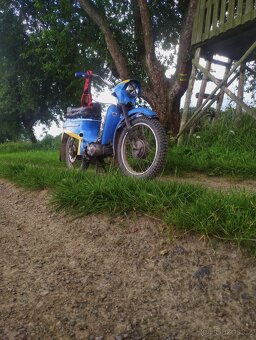 Jawa pionýr 21 - 5