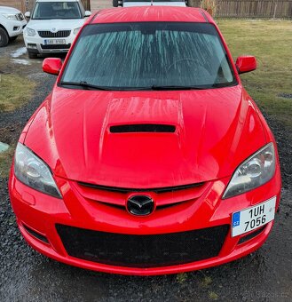 Mazda 3 MPS Nový Kovaný Motor - 5