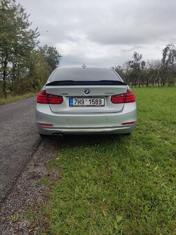 BMW f30 328i xdrive luxury line - 5