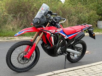 Honda CRF 300 Rally - 5