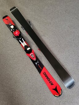 JUNIOR CARV. LYŽE ATOMIC REDSTER J2 - 100CM - 5