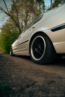 BMW E46 328i sedan LPG - 5