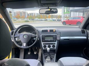 Prodám Nebo Vyměním Škoda Octavia II RS 2.0 TFSI . - 5