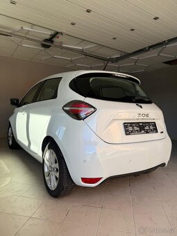 Renault ZOE 50 Experience SOH91% - 5
