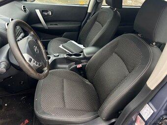 Nissan Qashqai 2.0 dci 110kw  4x4 - 5