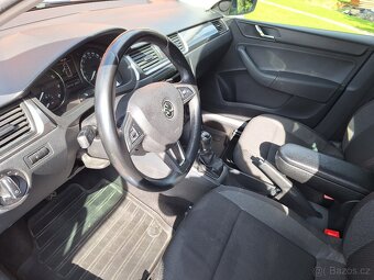 Škoda Rapid TSI 1,2 NOVÁ STK+OLEJ+FILTRY SLEVA PŘI RYCHLÉM J - 5