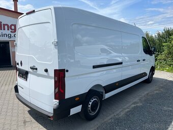 NOVÝ RENAULT MASTER ADVANCE L3H2P3 DCi 96kW,2025,PLNÁ ZÁRUKA - 5
