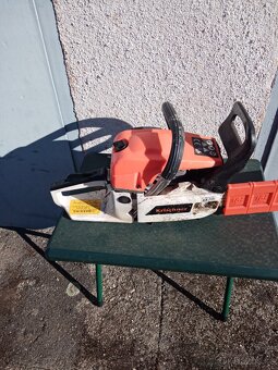 Motorová Pila 2.9 kW 49ccm - 5