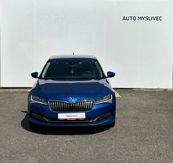 Škoda Superb 2.0TSI 140kW Style PLUS DSG - 5