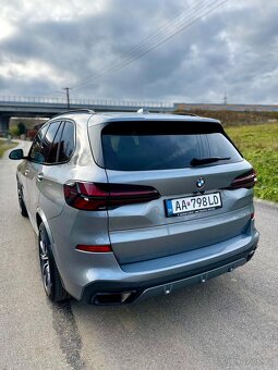 BMW X5 xDrive30d M Sport 2024 40tis km SK DPH ZÁRUKA - 5
