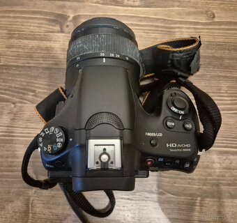 Digitální zrcadlovka Sony Alpha SLT-A58 (20,1 MPx) - 5