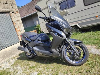 Skútr Yamaha Xmax 125 - 5