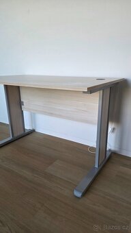 Kancelářský stůl 120 x 70 cm - 5