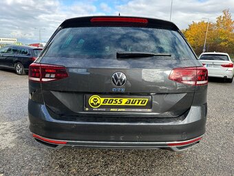 Volkswagen Passat GTE 2021 - 5