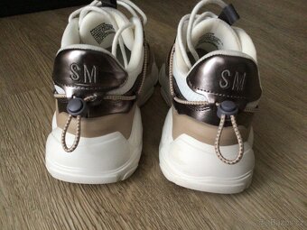 Damske boty Steve Madden vel 37 - 5