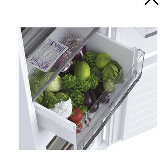 Vestavná lednice Haier HBW5519E-NOVÁ- - 5