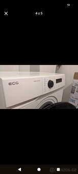 pračka ECG Slim40cm - 5