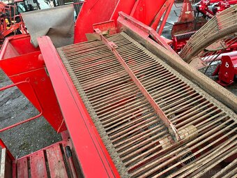 Bramborový kombajn HASSIA EPPEL ZACHOVALÝ STAV - 5