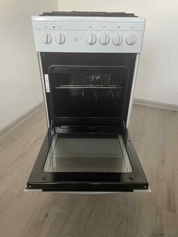 Plynový sporák MORA KS112GW - 5