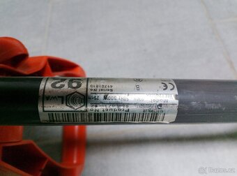 Strunová sekačka elektrická - 5