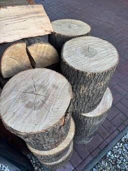 Prodam tvrde palivove drevo - 5