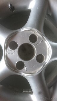 alu kola R14 4x100 - 5