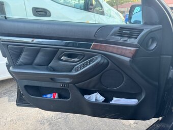 BMW e39, 3.5i v8 - 5