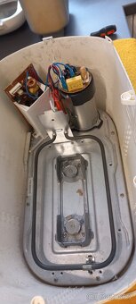 moulinex domácí pekárna ow500030/B74, 3308R, Na náhradn - 5