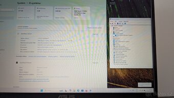 Nový notebook Asus M509D 15.6" FHD AMD R3 8GB 256GB SSD W11 - 5