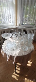 Lisované sklo P. Pánek - 5